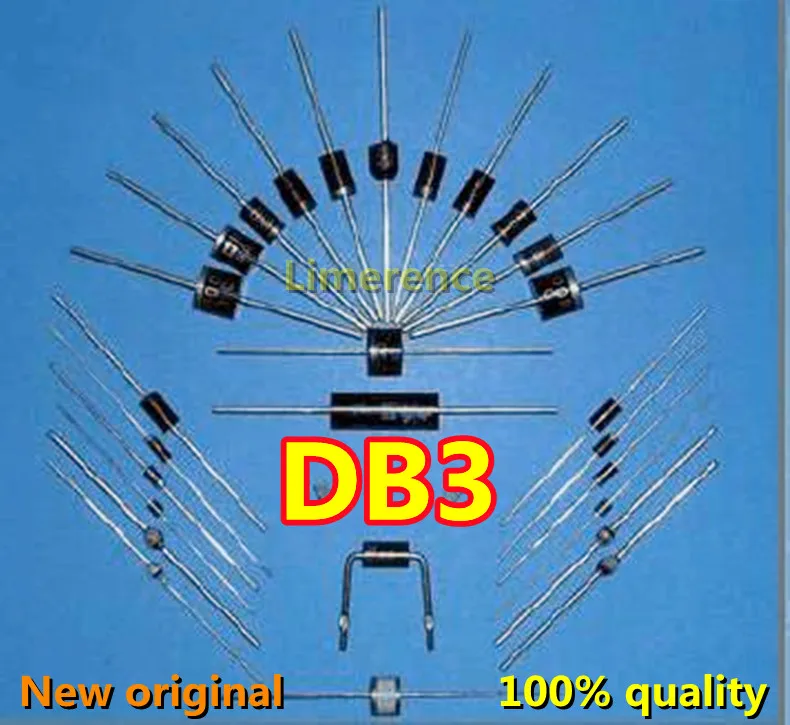 100PCS DB3 DB-3 DO-…