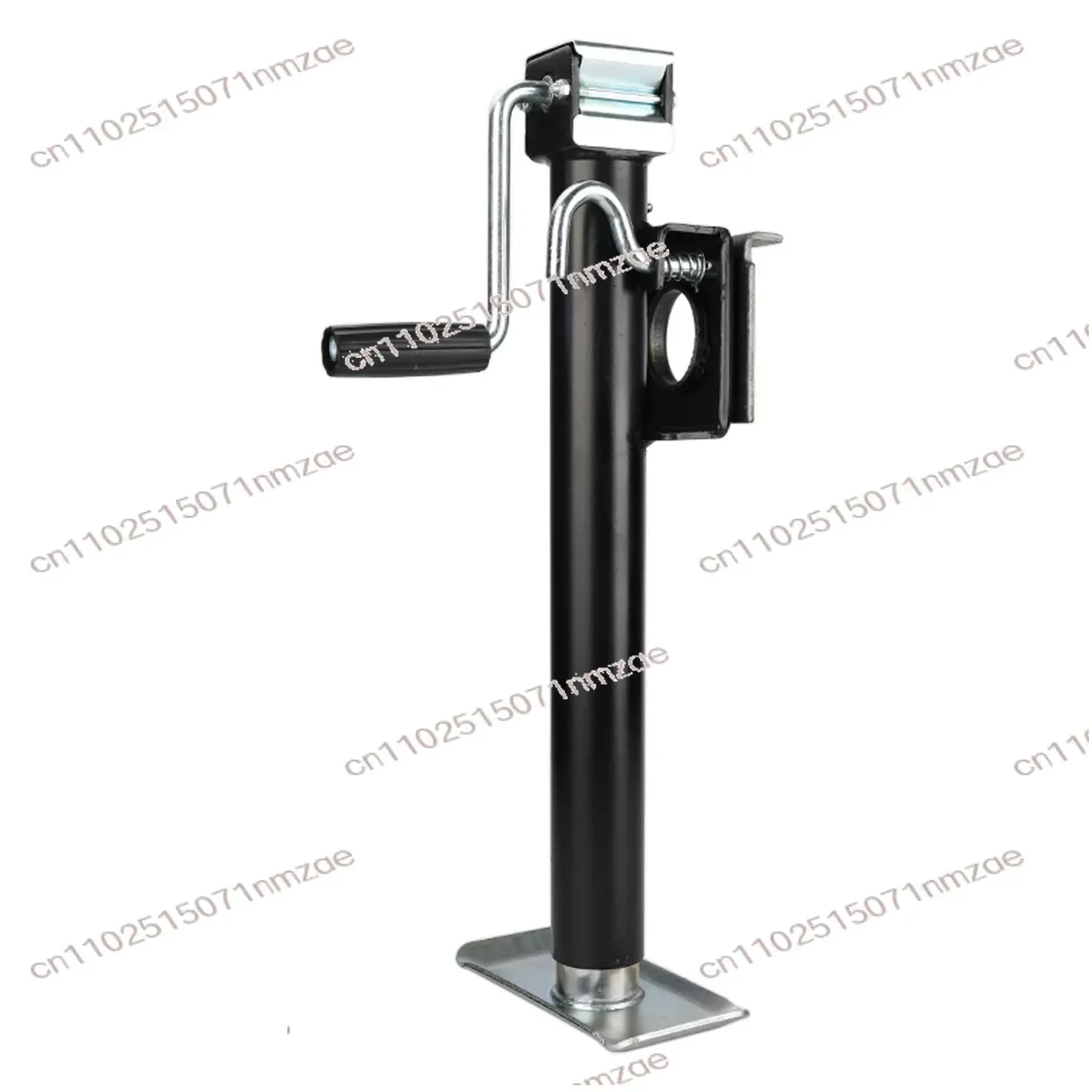 RV modification accessories, lifting support legs roof frame, hand jack  spiral trailer