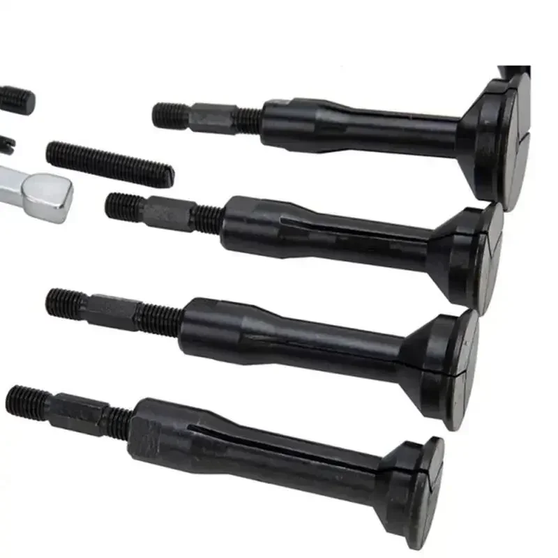 

New The 16-piece Inner Bearing Pulling Horse 5-piece Inner Hole Training Slide Hammer Disassembly Assembly