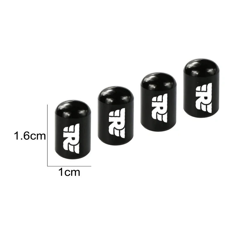Royal Enfield Bullet/Meteor/Classic 350 500 Interceptor 650 Continental GT 535 Himalaya 2 Pcs Motorcycle Air Port Stem Caps logo