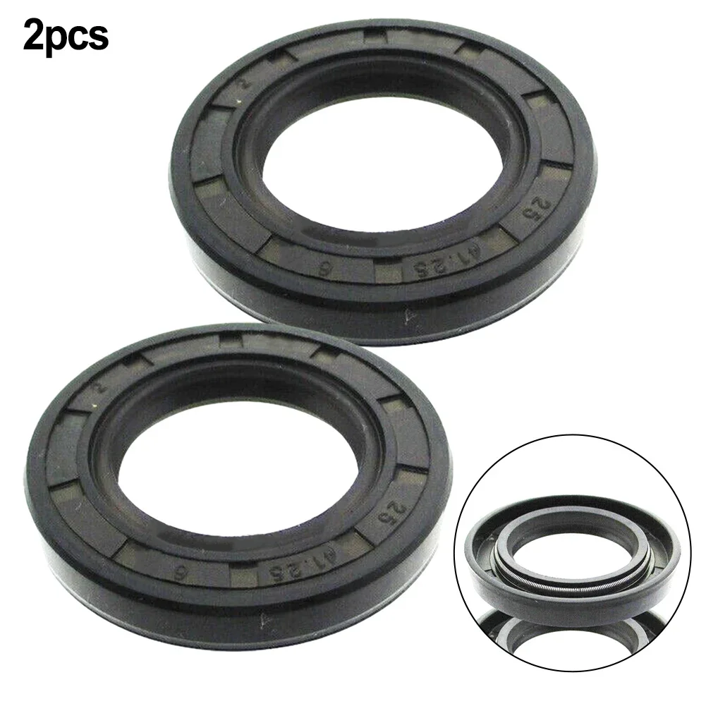 

Crankshaft Oil Seal Home Repairs Replacements Rubber Precise Reliability Durability Easy Installation Efficient