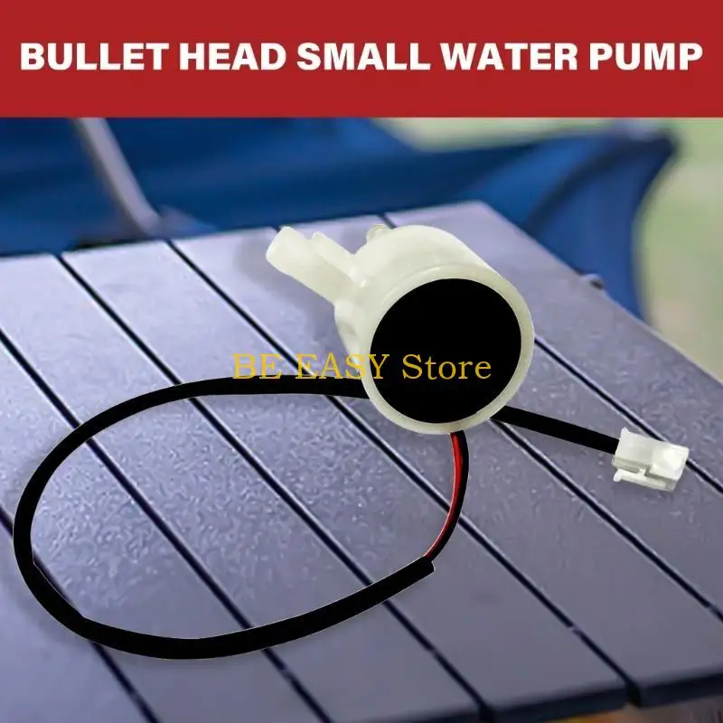 

E28F 220V Portable Small Ice Maker Water Replacement HZB-12A/25BF Ice Maker Machine Water Ice Maker Accessories