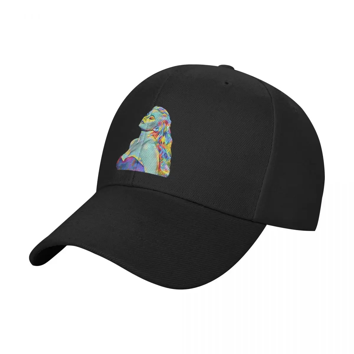 

La Dolce Anita Baseball Cap Hat Luxury Brand Trucker Cap Beach Vintage Women's Golf Clothing Men's