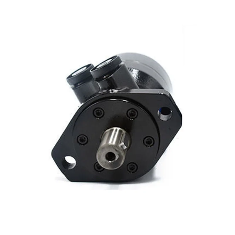 BM2 Rhombus Flat Key Cycloidal Hydraulic Motor 50/63/80/100/125/160/200/250/320/370/400