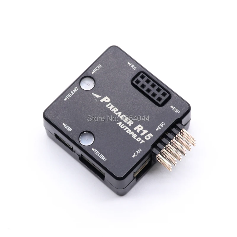 Pixracer R15 PX4 Pixhawk Vlucht Controller Autopilot M8N Gps XT60 Power Module Schokdemper Fpv Racing Rc Drone Quadcopter