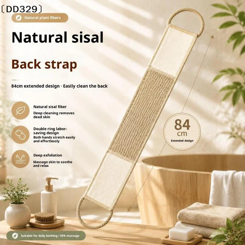 Esponja Exfoliante de Fibra de - Body Loofah Natural reseña y precio