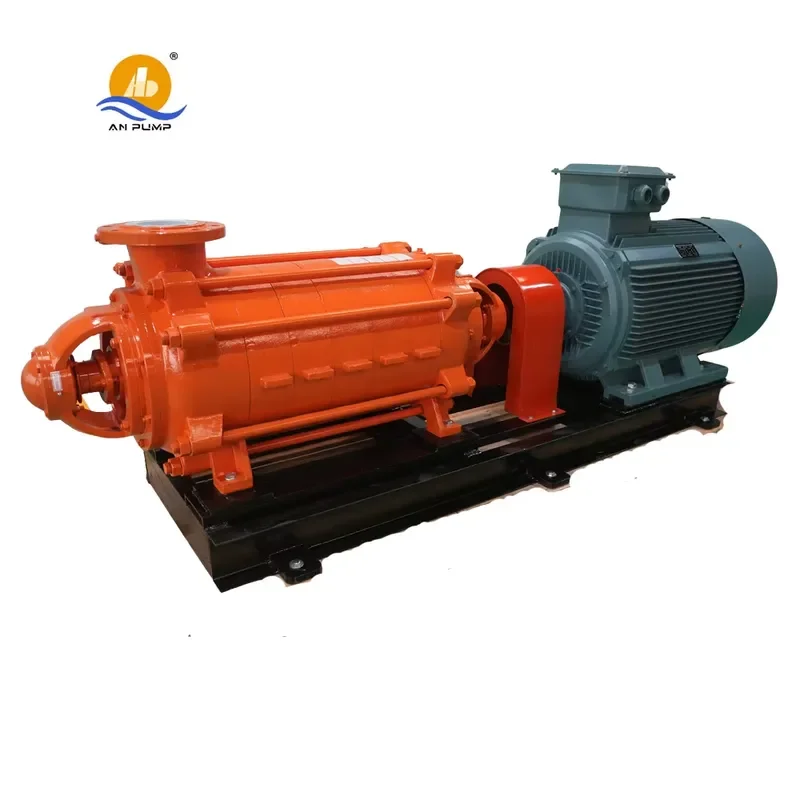 custom for Sea Water RO Duplex Stainless Steel Horizontal Multistage Centrifugal Pump