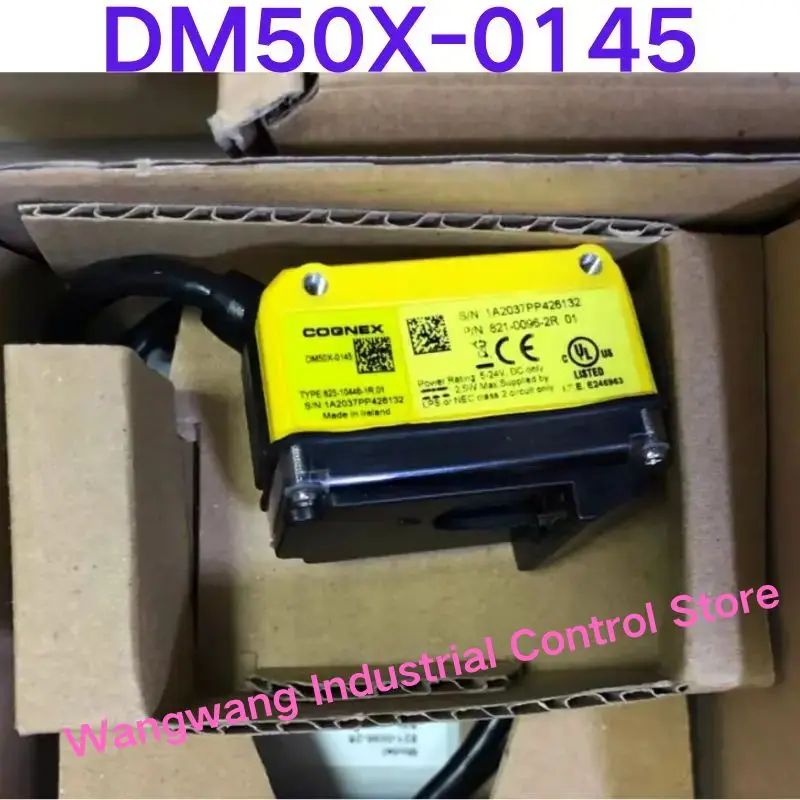 Code reader  DM50X-0145