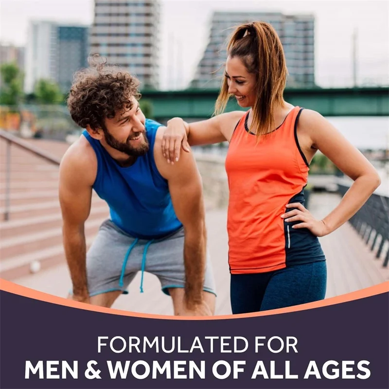 Vitamin B12 - 5000 MCG Supplement -Benefits Brain & Heart Function, Supports Memory, Learning, Helps Boost Natural Energy