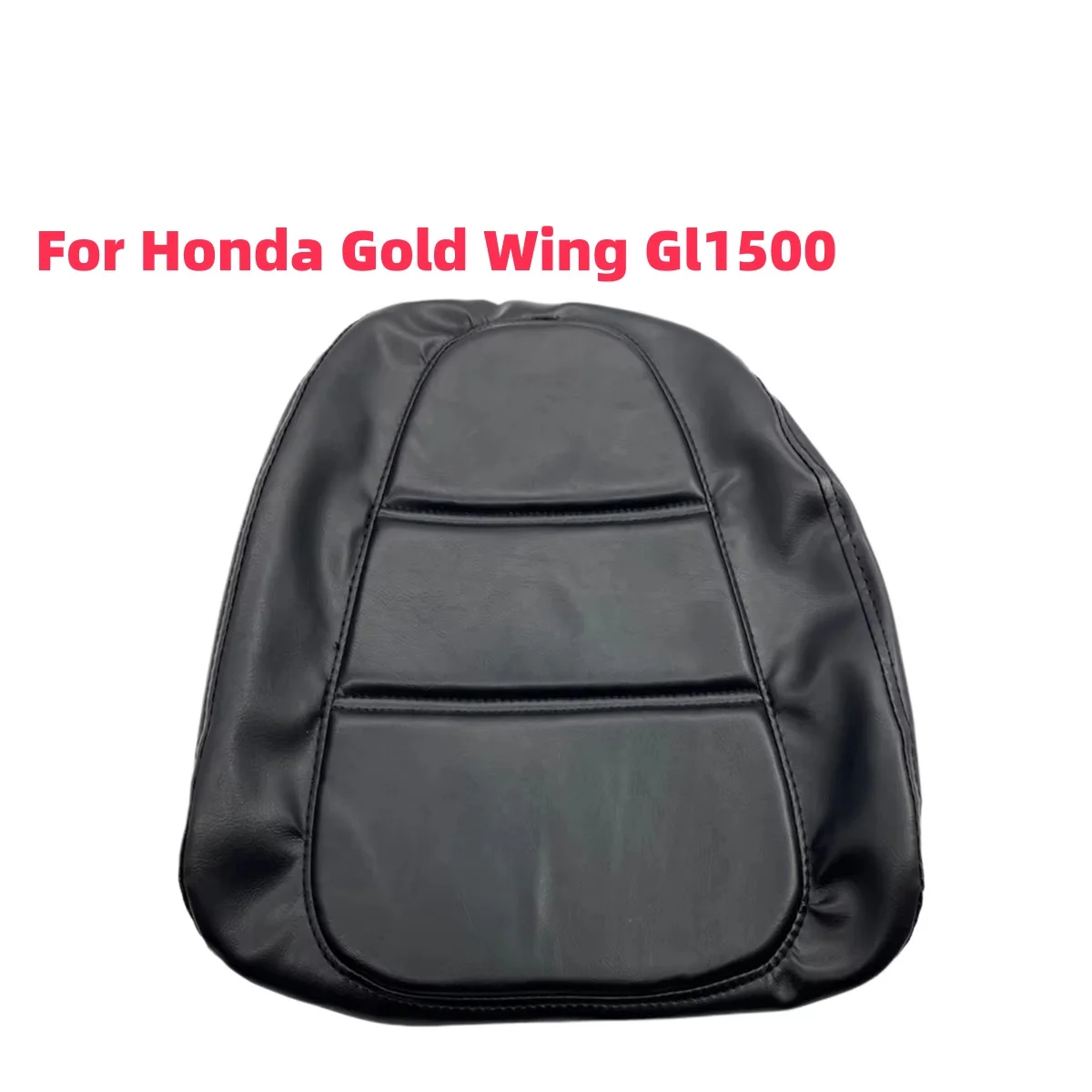 

Suitable for Honda Gold Wing Gl1500 Backrest Leather, Rear Backrest Leather