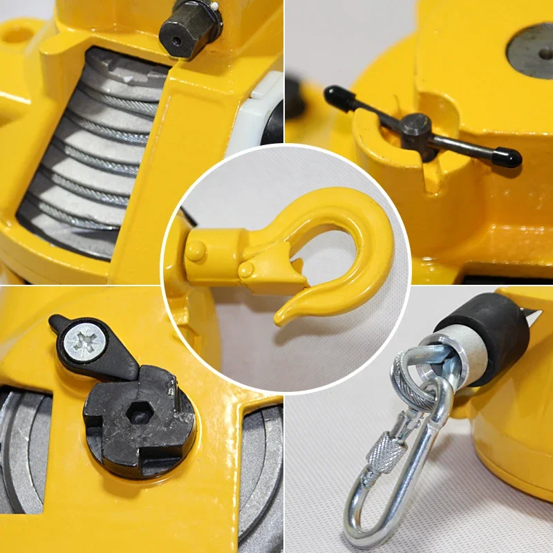 Factory Direct Compatible withHand Tools 6kg Spring Balancer Window Spring Balance 1kg-30kg with Hand-lock