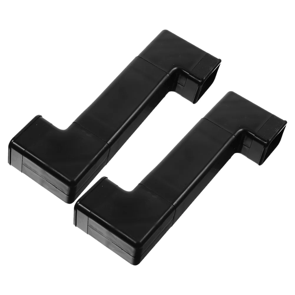 2 Pcs Periscope Science Experimental Equipment Kids Instrument Telescopes Technology Prop Optical Supplies Plastic Child