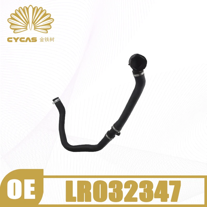 CYCAS 2.0L Petrol Upper Coolant Radiator Hose LR032347 For Land Rover Freelander 2 2006 - 2014 Range Rover Evoque 2012 Parts