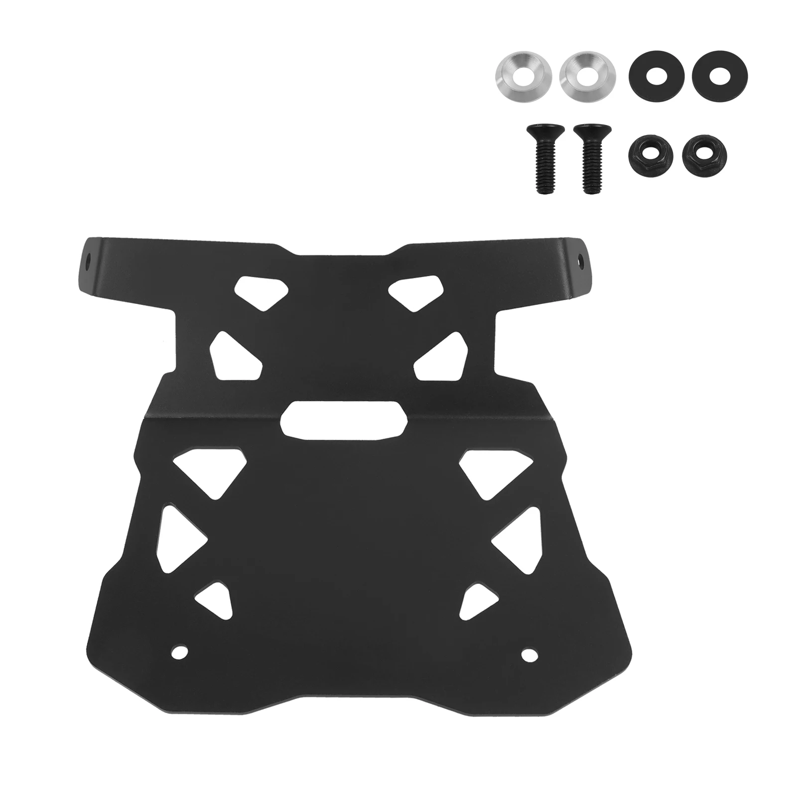 Ochrona obudowy silnika dla Tiger 1200 GT Explorer Tiger1200 Rally Pro 2022-2024 Osłona panelu bocznego Przedłużenie płyty poślizgowej