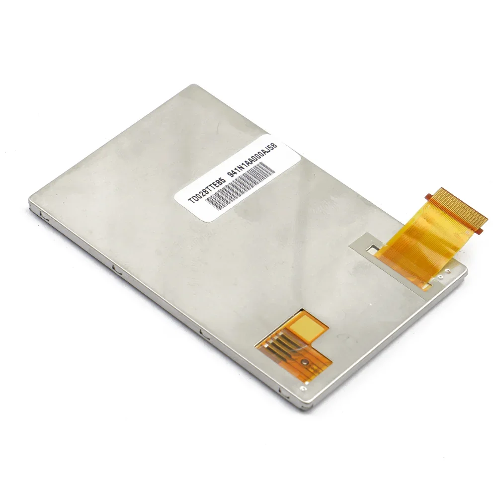 (HuanZhi) ЖК-дисплей с сенсорным дигитайзером для Honeywell Dolphin 6100 (TD028TTEB5)