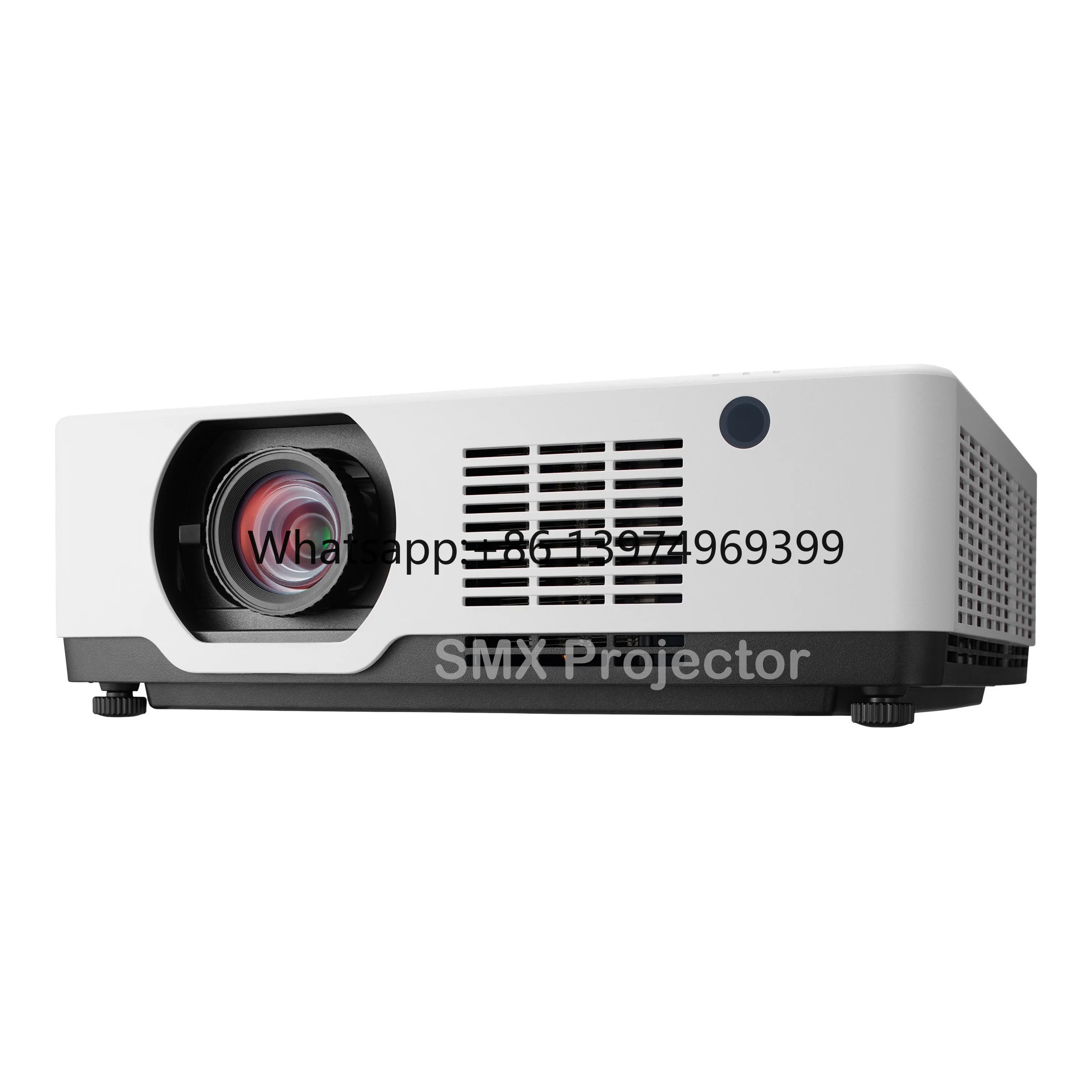 SMX WUXGA 3LCD Laser 6500 Lumen Projector Immersive 4K Projection for Enhanced Visualization