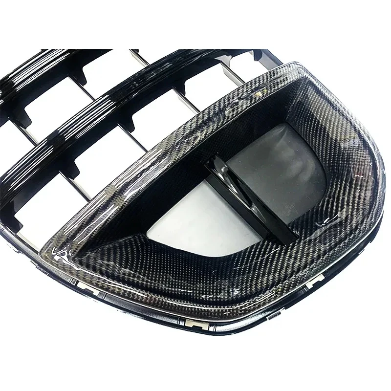 

Front Bumper Grille GLS Class X167 2019-2023 Rocket Hongsheng Factory Hot Selling