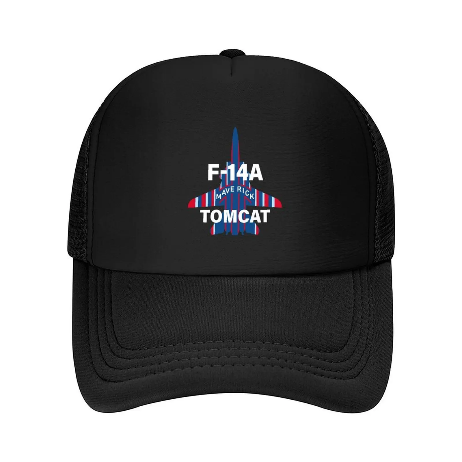 

f-14a tomcat, maverick, top gun movie Baseball Cap western Hat Snap Back Hat Trucker Cap Golf Sun Hats For Women Men's