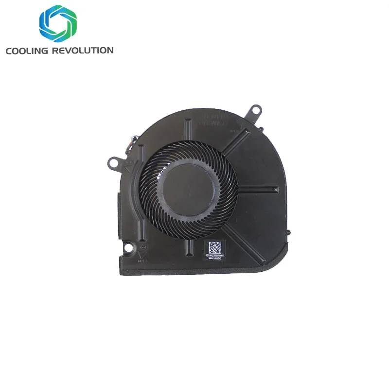 Imagem -02 - Laptop Gpu Cpu Ventilador de Refrigeração para hp Envy X360 15-es 15t-es 15z-eu 15-eu 15m-es 15m-eu Tpn-w149 Tpn-w150 M45465001 M45466-001