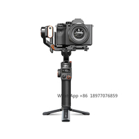 Hohem ISteady MT2 Kit 3 Axis Gimbal For Mirrorless Camera Action Camre Smartphone Stabilizer For Sony Nikon Canon Load 1.2kg