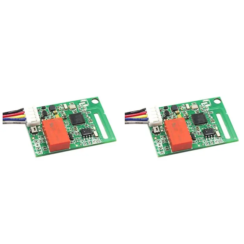 ABZZ-2X TTLOCK App Remote Electronic Lock Module Board Lock Module Relay Output Door Access Control System