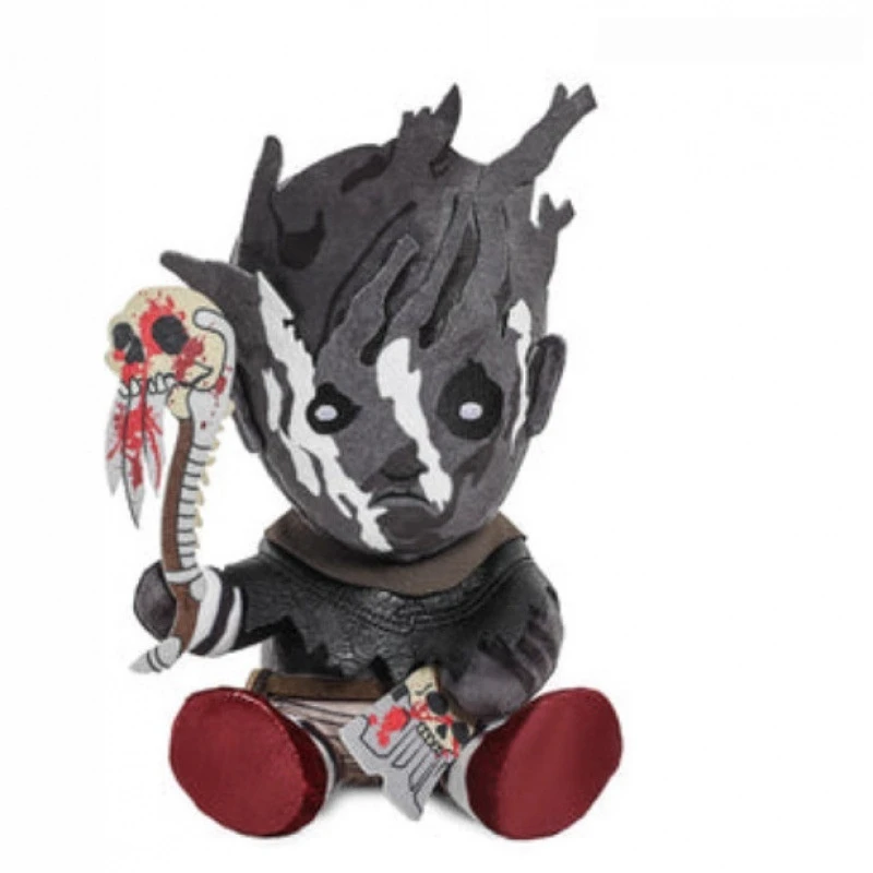 ตุ๊กตาผ้าพลัฌเดดบายเดย์ไลท์ ตัวละครจากเกมคิลเลอร์ซาวไรเวอร์ ของขวัญนุ่มนิ่มสำหรับแฟนๆ ของขวัญที่ดีที่สุด