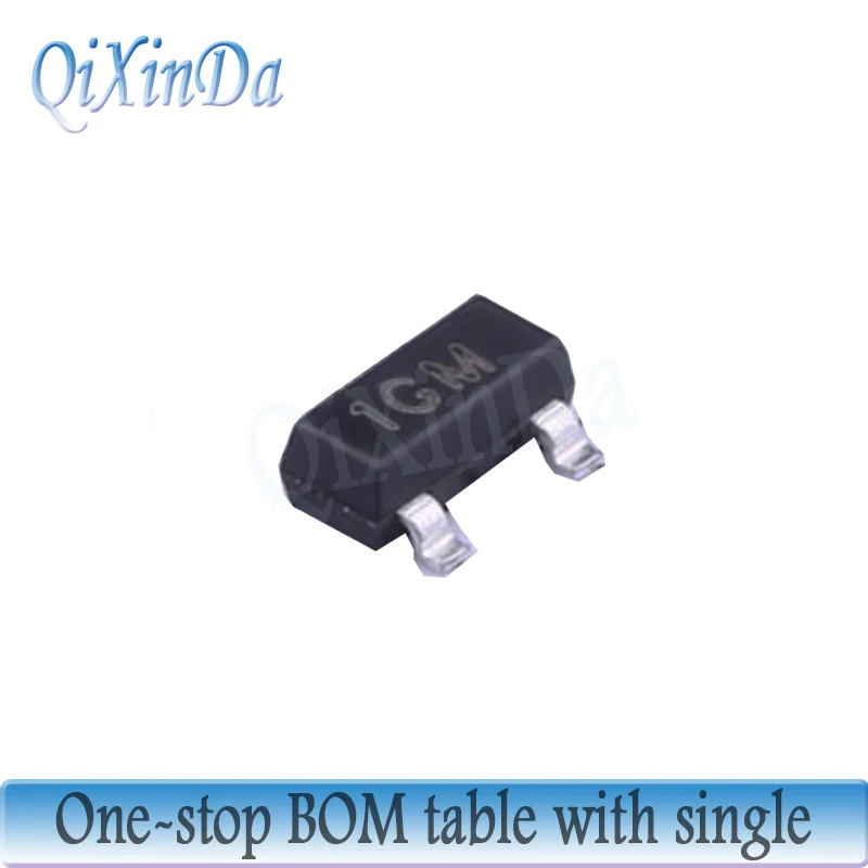 100PCS MMBTA06 1GM … - image