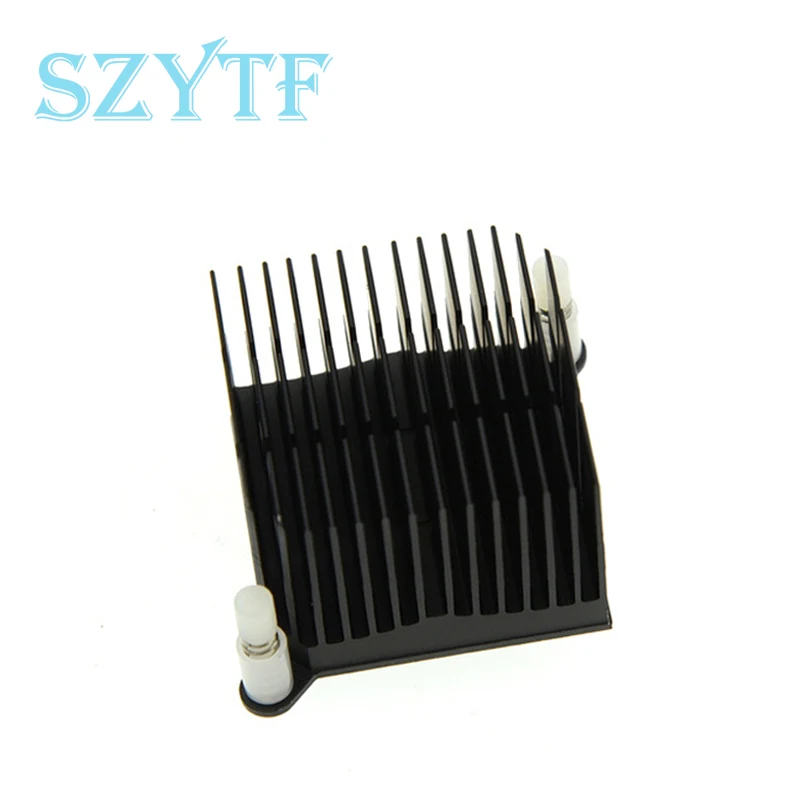 1pcs Motherboard Chip Set Heat Sink 40*40*30mm 59mm Aluminum Heat Sink Hole Distance North-South Bridge Heatsink