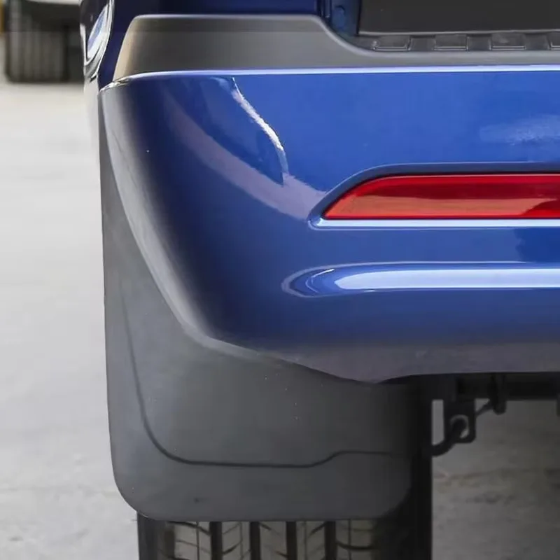 Mudguards Fender For GWM Poer Ute Cannon 2021 2022 2023 2024 2025 Mud Flaps Winter Splash Guards Protector ABS