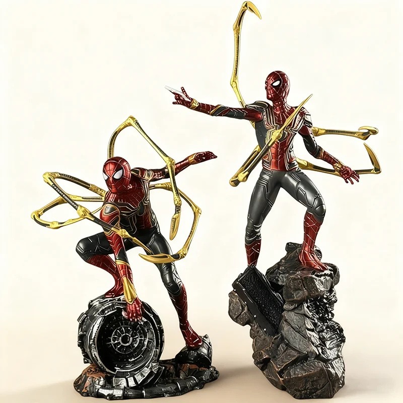 spiderman-figura-anime-x-men-action-figuras-manga-figurine-ml-legends-gk-collezione-di-statue-modello-ornamenti-giocattoli-regalo-per-i-bambini