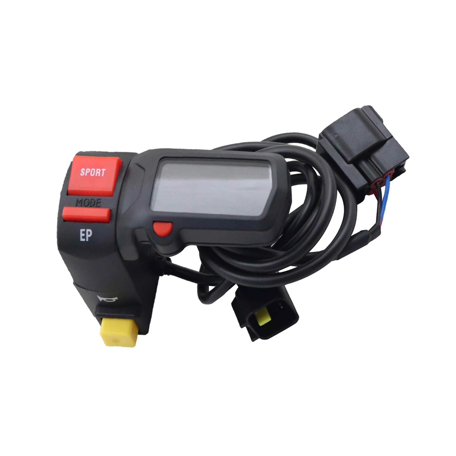AliExpress NONE Electric Bike Motocross Hour Meter Handlebar Speed Meter Assembly Speedometer For Sur-Ron Sur Ron SurRon Light Bee X S Universal
