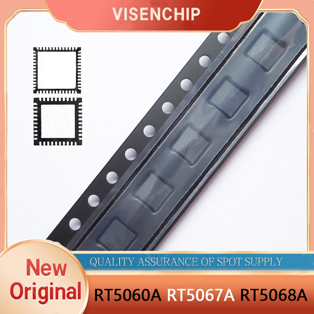 

1 шт. новый оригинальный RT5060AGQV RT5067AGQW RT5068AGQV RT5060A RT5067A RT5068A QFN