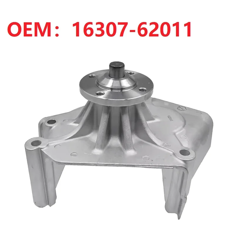 

5VZFE Engine Water Cooling Pump Fan Pulley Bracket For Toyota Tacoma 4Runner T100 1995-2004 16307-62011-A99D