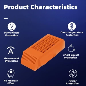 10 Hauptverkauf Batterie L900 Pro - №2