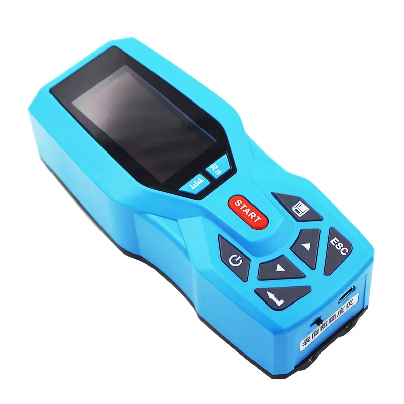 

TR200 Digital Handheld Surface Roughness Tester Meter Finishing Instrument
