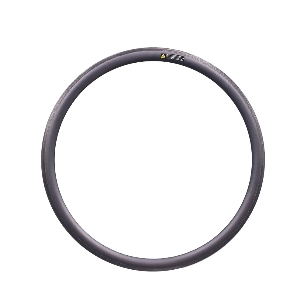 

Chinese 700c Road Bike Wheels Rim UD with 18/20/21/24 Holes Carbon Racing Rims Bike Parts-38mm/50mm Rim Depth
