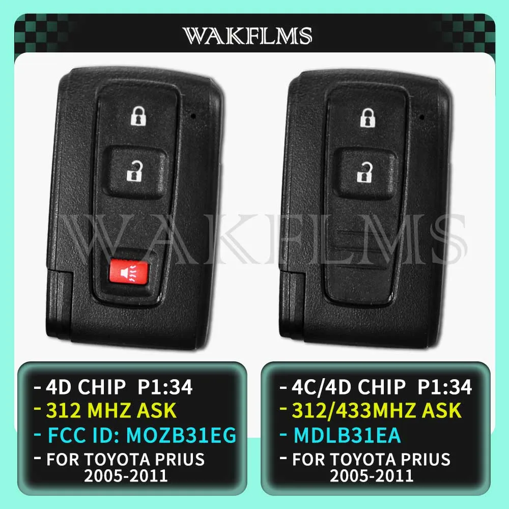 ¿Qué es un chip IQ y por qué es esencial para tu llave inteligente de Toyota Prius o Corolla?