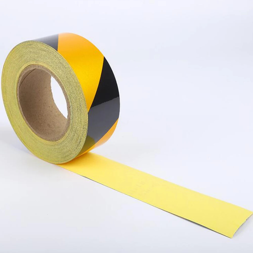 Reflective Safety Warning Conspicuity Tape Adhesive Stickers Decal Decoration Warning Tapes Film