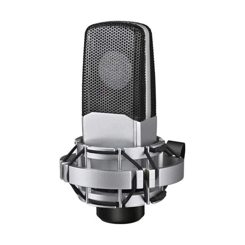 

Condenser microphone mobile phone and computer universal live broadcast Karaoke recording equipment set 48v