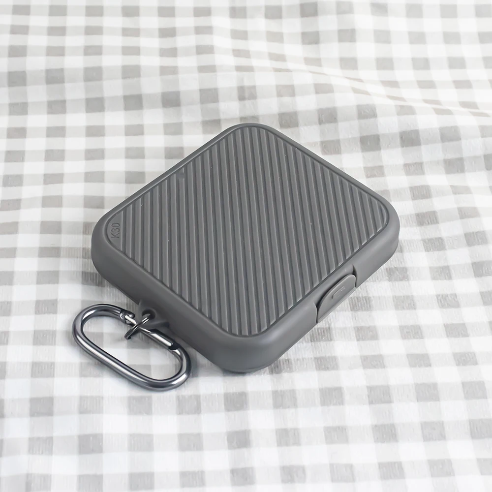 

Portable Storage Case Protective Cover For PLAUD NotePin/NotePin S 2025 Dust-proof Anti-fall Storage Box