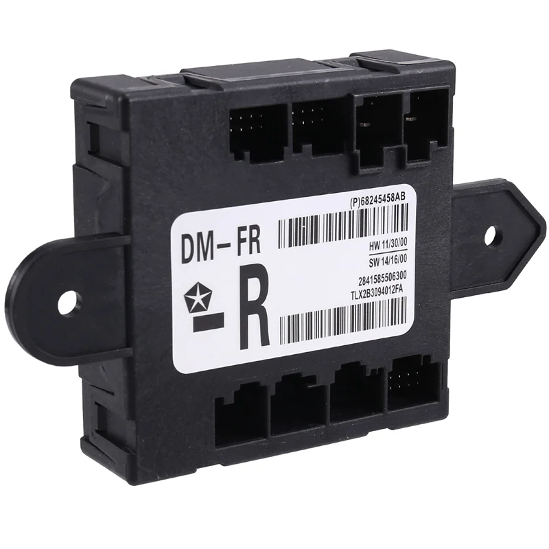 

X39A-Car Door Control Module Front Right 68316558AD For Jeep Grand Cherokee 2015-2022