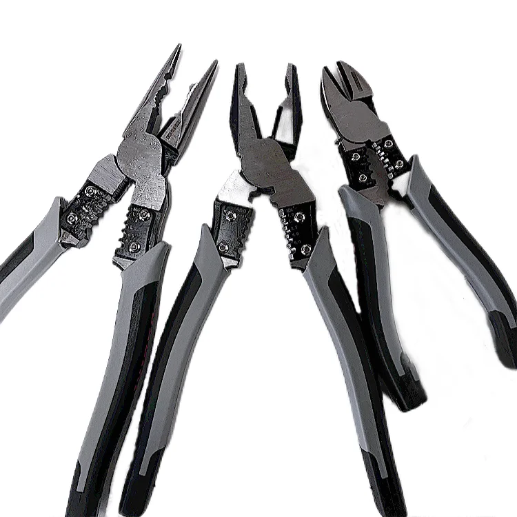 

Top Quality Industrial Grade Pliers Set Universal Combination Plier Multi Function Pliers Hardware Tools