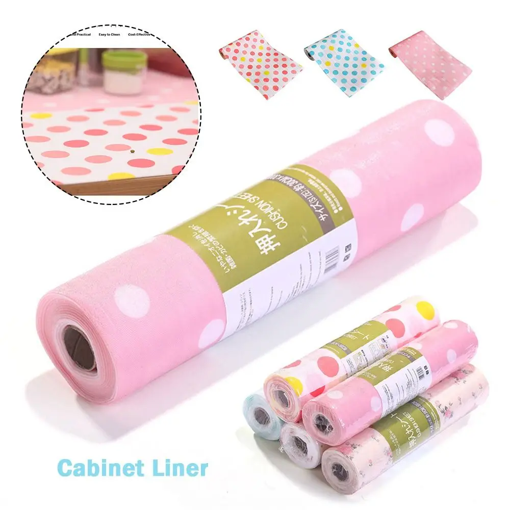 

Durable EVA 30x300cm Drawer Mat Waterproof Dust Proof Shelf Liners Oil Proof Non-Slip Fridge Mats Drawers