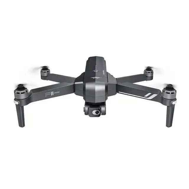 Fotografia aérea sem escova Drone, F11S, 4K PRO, Câmera HD de 3km, Gimbal, WIFI, FPV, GPS, Quadricóptero RC, Novo, 2023