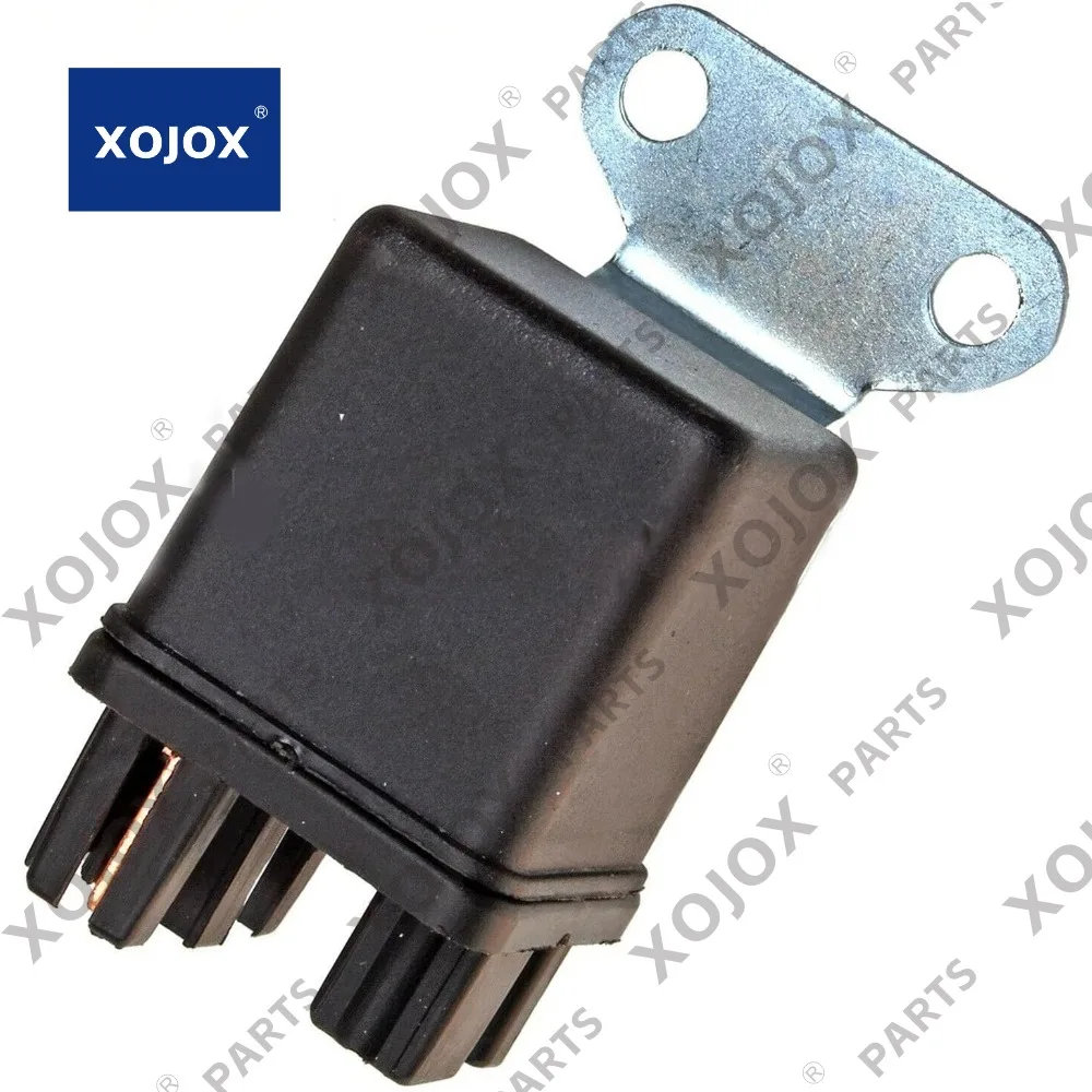 

Реле XOJOX 12 В MIA881863 для экскаватора John Deere 17D 17G 26G 27D 35D 50D