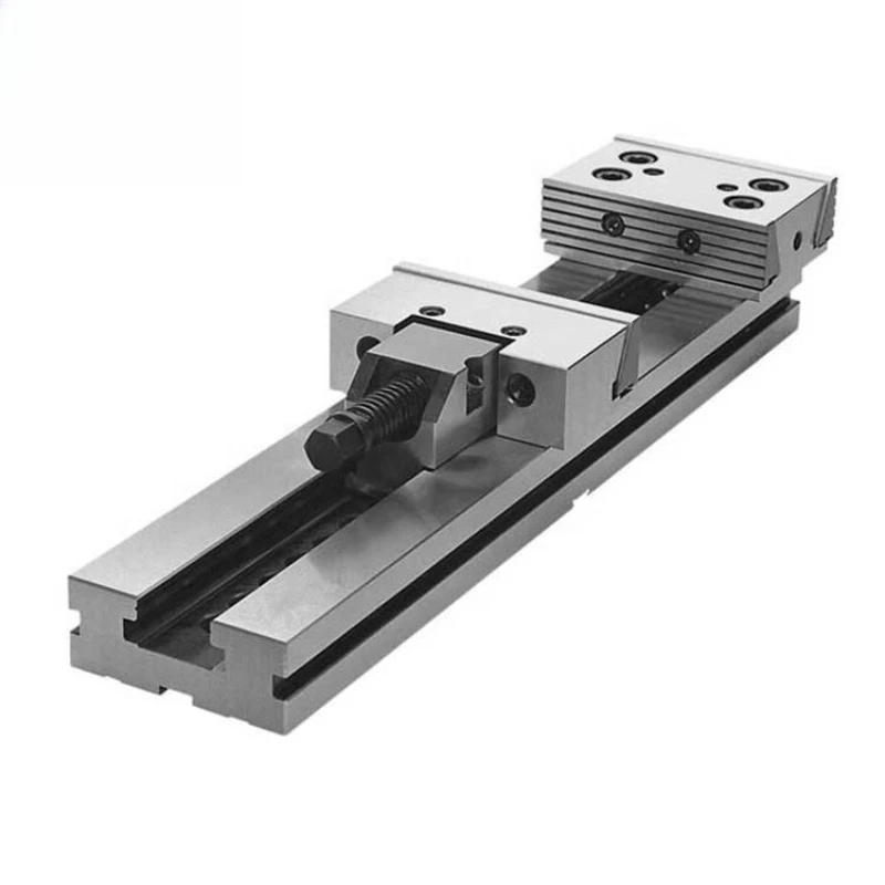 GT150A 150*200 Factory Price Vise Precision Milling Vise GT Modular Vice GT120