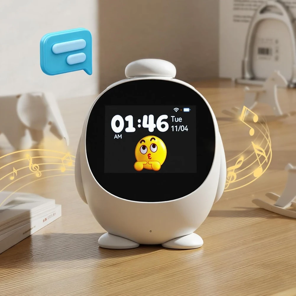 rmwin-reveil-intelligent-a-commande-vocale-pour-enfants-appareil-intelligent-a-ia-machine-sonore-reveil-pour-tout-petits-et-enfants
