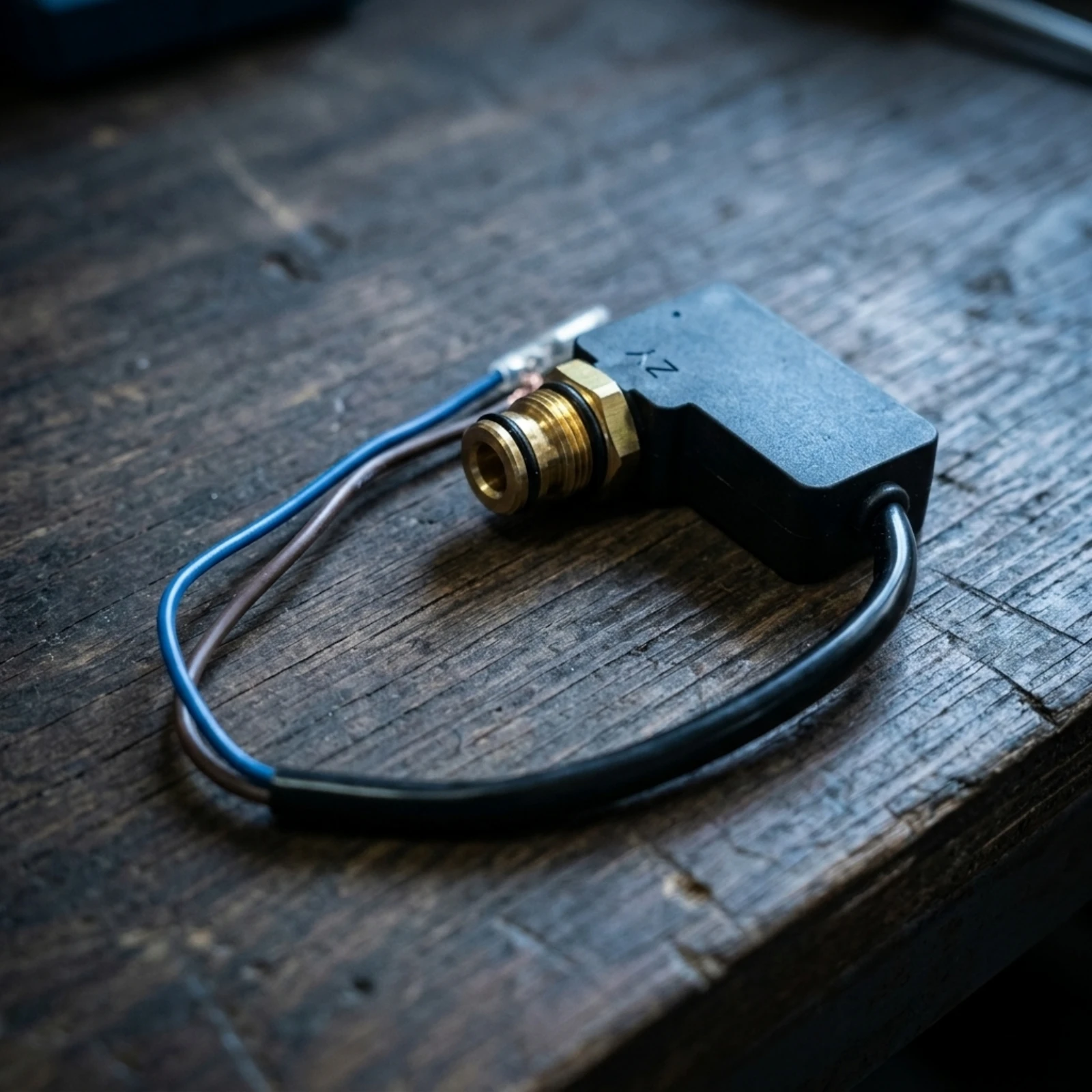 Pressure Washer Switch Assembly Compact Pressure Washer Switch with Wires Direct-Fit Long-Lasting for Repair, Maintenance