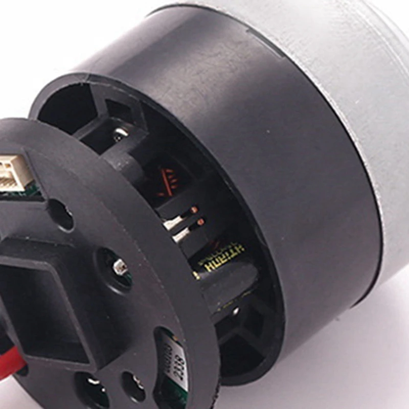 45Mm 80000Rpm BL4560 DC 120W Car Vacuum Cleaner Brushless Motor High Speed Wireless Vacuum Cleaner Micro-Motor Durable