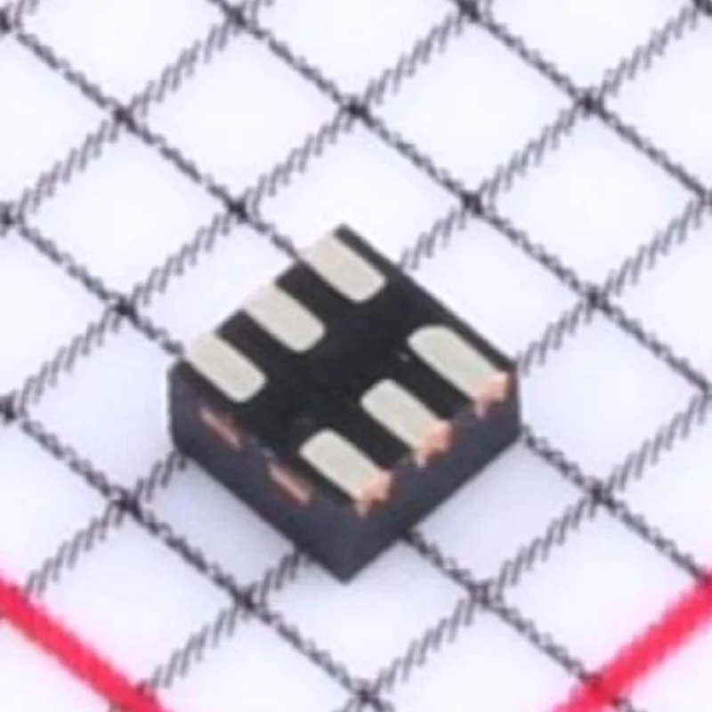 Integrated Circuits (ICs) TLV7101828DSER Linear Voltage Regulator IC Positive Fixed 2 Output 200mA 6-WSON (1.5x1.5)